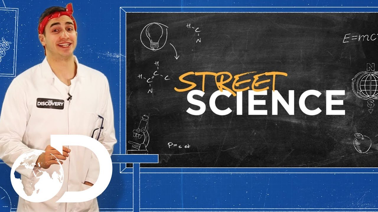 case study street science