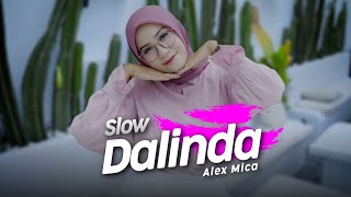 Slow Bass ❗ Dalinda x Kadang Orang Bernyanyi  ( DJ Topeng Remix )