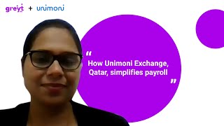 How greytHR Eliminated Payroll Stress for Unimoni | Customer Feedback