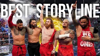 Top 8 Best WWE Storylines Under Triple H!