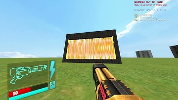 core eject vs THE RAILCANNON WALL