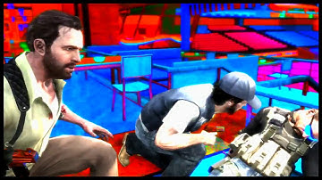 Max Payne 3 - Chapter 3 psychedelia compilation