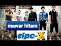 Tipe-x - mawar hitam ( official music video )