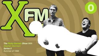XFM The Ricky Gervais Show Series 0 Episode 9 - Tape 4 - The last episode of Series 0
