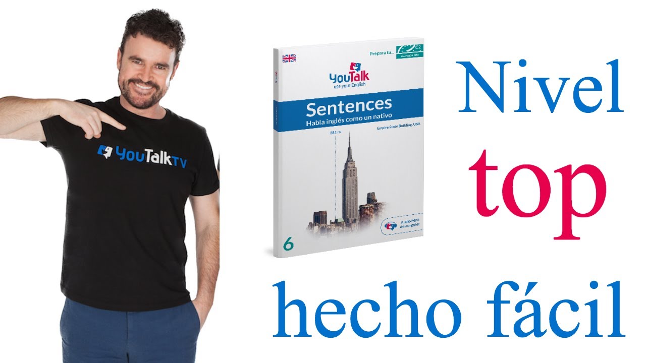 Frases en inglés nivel avanzado (enseñadas con Método YouTalk) 2018