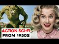 20 Forgotten 1950s Action Sci-Fi Movies That Deserves a Comeback