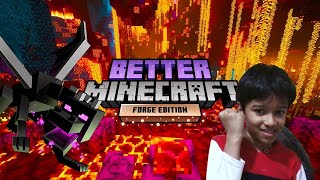 better minecraft forge