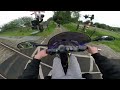 Gilera runner pov ride #1