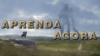 História A historia antes de Shadow of the colossus - História escrita por  CascataEstate - Spirit Fanfics e Histórias