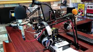 Studio Radio Muara Dss