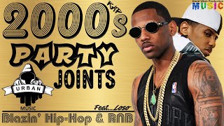 🔥2000s Hip Hop \& R\&B Party Joints Mix | Feat...Fab, Rick Ross, Usher, Drake \& More by DJ Alkazed 🇺🇸