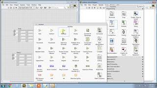 Famous LabVIEW in Tamil - 2D Arrary in LabVIEW Wealth