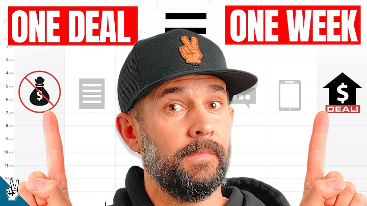 Lock In Your First Deal in Just 7 Days