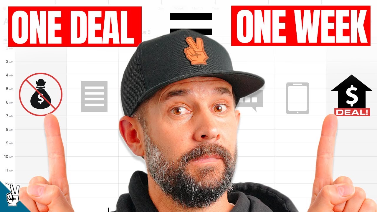Lock In Your First Deal in Just 7 Days