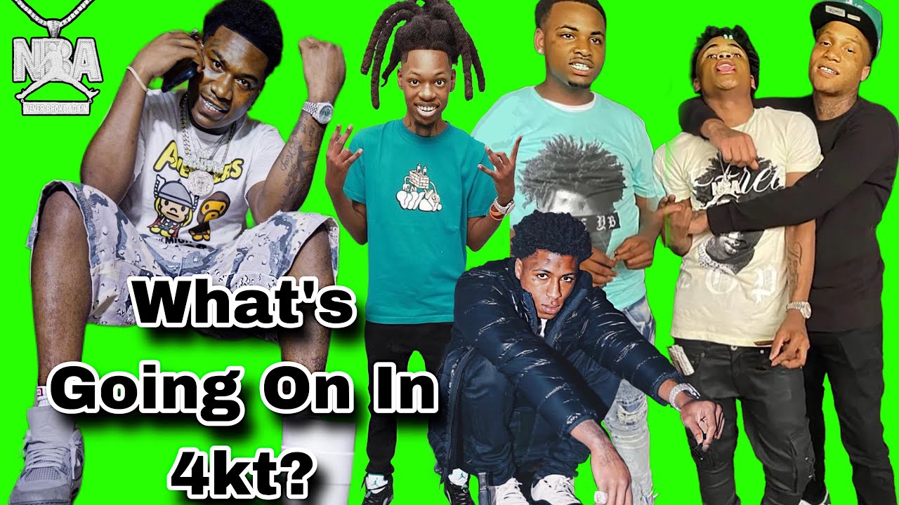 NBA Ben10 Dissin Julio Foolio & TrueBleeda 😳 PYungin & Ricotaliban OK Wit NBA Youngboy & Dump Again