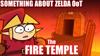 Something About Zelda Ocarina of Time: The FIRE TEMPLE (Loud Sound Warning) 🔥🧝🏻🔥 by TerminalMontage 7,588,825 views 1 year ago 8 minutes, 37 seconds