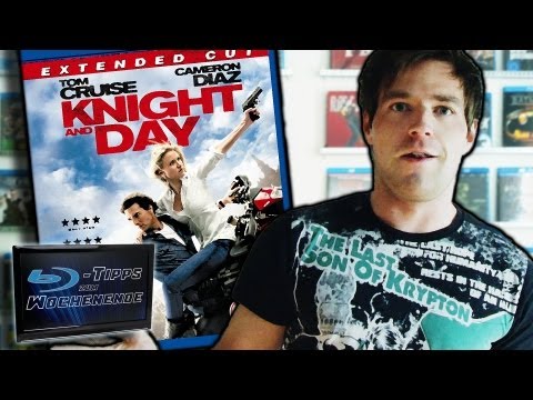 Knight And Day - Blu-ray-Tipps Zum Wochenende