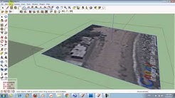 Google Sketchup-Tutorial 10-Menggunakan Google Earth-Bahasa Indonesia - Durasi: 9.05. 