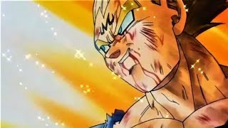 Vegeta Se Sacrifica Melhor Cena Da Saga Boo - Dragon Ball Z