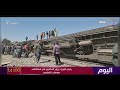 اليوم رئيس الوزراء يزور مصابي حادث قطاري سوهاج في مستشفي سوهاج التعليمي 