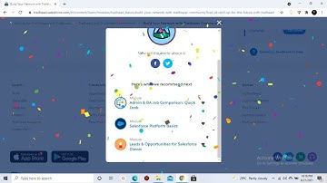Trailhead and Trailblazer Community | Salesforce Trailhead part 3 | Trailhead Salesforces