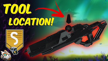 S Class Atlas Multi Tool Location! No Man