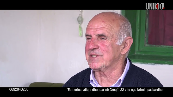 Uniko – “Ata e patën çupën dhe na e vranë, nuk i lejuam në varrim”