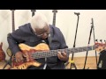 five-string bass Wyn - Abraham Laboriel