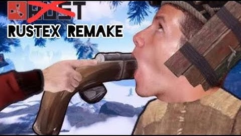 Самый быстрый рейд в истории Rustex Remake!