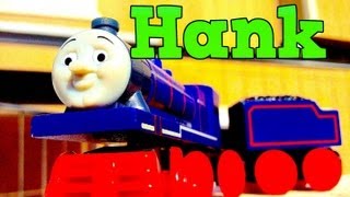 Hank - Thomas The Tank Engine & Friends - Character Fridays - Wooden Toy Train Railway Review