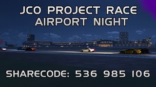 Forza Horizon 5 - Eventlab 2.0 (JCO PROJECT RACE AIRPORT NIGHT)