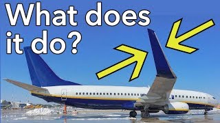 Winglets - What are those things on the aircraft wing-tip?