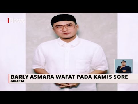 Desainer Barly Asmara Meninggal Akibat Radang Otak - iNews Siang 28/08