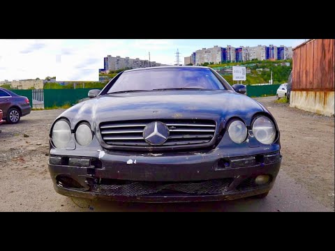 Что такое купе V12 за 100 тысяч. Новый проект?