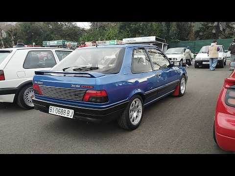 peugeot 309 gti 16v sca asturias    2026