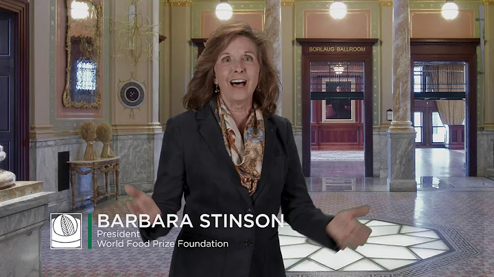 Save the Date: 2020 Laureate Announcement!