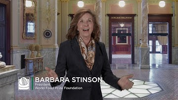 Save the Date: 2020 Laureate Announcement!