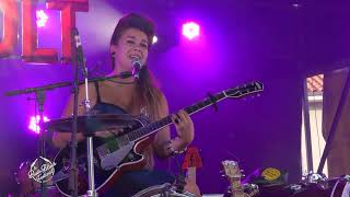 Ghalia Volt &quot;Can&#39;t Escape&quot; Le Buis Blues Festival 2022