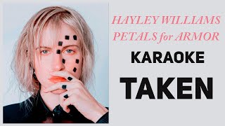 Hayley Williams [#KARAOKE] Taken