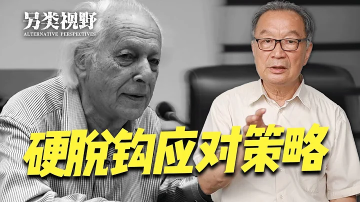 溫鐵軍：產業資本、金融資本全球化階段兩次被脫鉤，中國應對的經驗是什麼？【溫鐵軍-南南論壇】 - 天天要聞