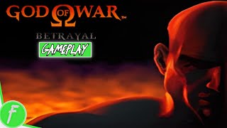 God Of War Betrayal Gameplay HD (Java) | NO COMMENTARY screenshot 3