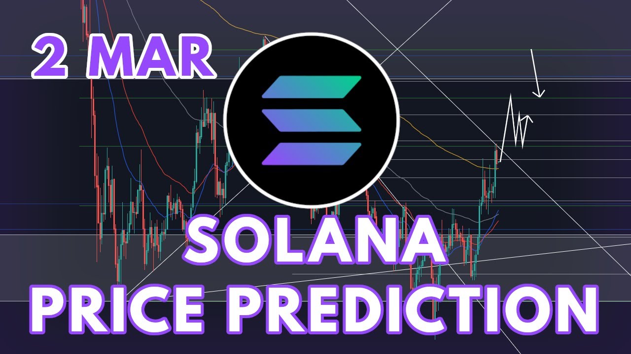 THE SOLANA (SOL) PRICE PREDICTION & ANALYSIS FOR 2022! - YouTube