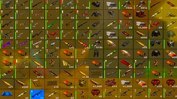 How a RUST CHEATER SNOWBALLS on a 800POP server - Rust