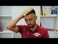 Kevin Kampl, Lukas Klostermann und Marcel Halstenberg über ihren ersten Schultag!