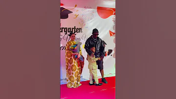 Rayvanny On JaydanVanny Graduation At FEZA INTERNATIONAL SCHOOL Love Shorts Rayvanny 