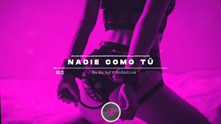 Video thumbnail of ""NADIE COMO TÚ" | Trap Latino Beat Sensual 2024 / Smooth R&B Instrumental | Ness Beats"