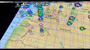 ANTz 3D Data Visualization Software Demos