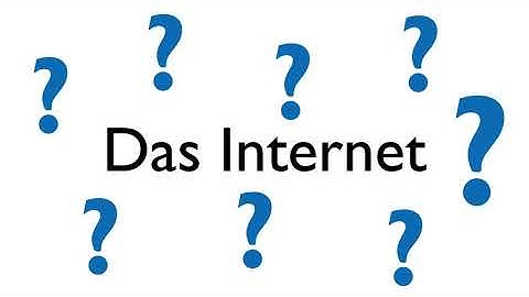 Internetversteher: wie funktioniert das Internet?