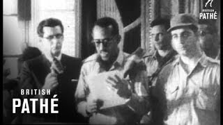 Rebels Invade Cuba (1961)