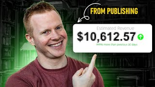 How to Make $2,000-$10,000/Month with Kindle Publishing by James Pelton 7,332 views 2 months ago 10 minutes, 8 seconds